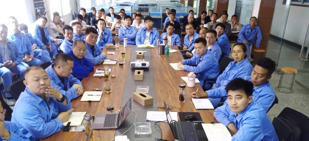 夯實質(zhì)量管理基礎(chǔ)，樹立安全發(fā)展理念 錦冠電力2023年施工生產(chǎn)、安全、質(zhì)量培訓(xùn)